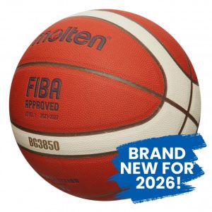 Molten 3850 Indoor Game Basketball