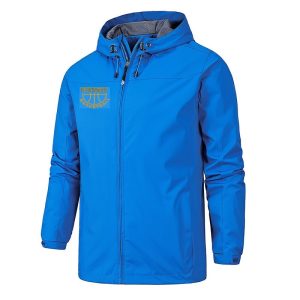 PREMIER HOODED WINDPROOF/WATERPROOF JACKET