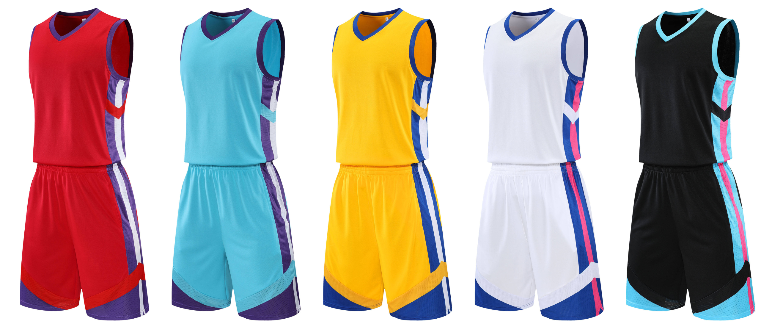 PREMIER 1 BASKETBALL UNIFORM - Image 2