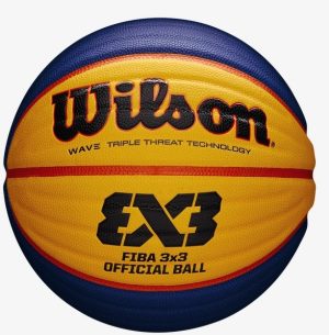 WILSON 3v3 GAME BASKETBALL