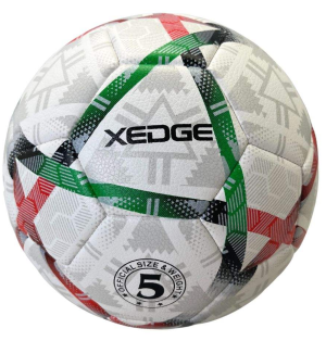 XEDGE FOOTBALL. Size 5