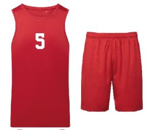 PREMIER Starter Basketball Uniform
